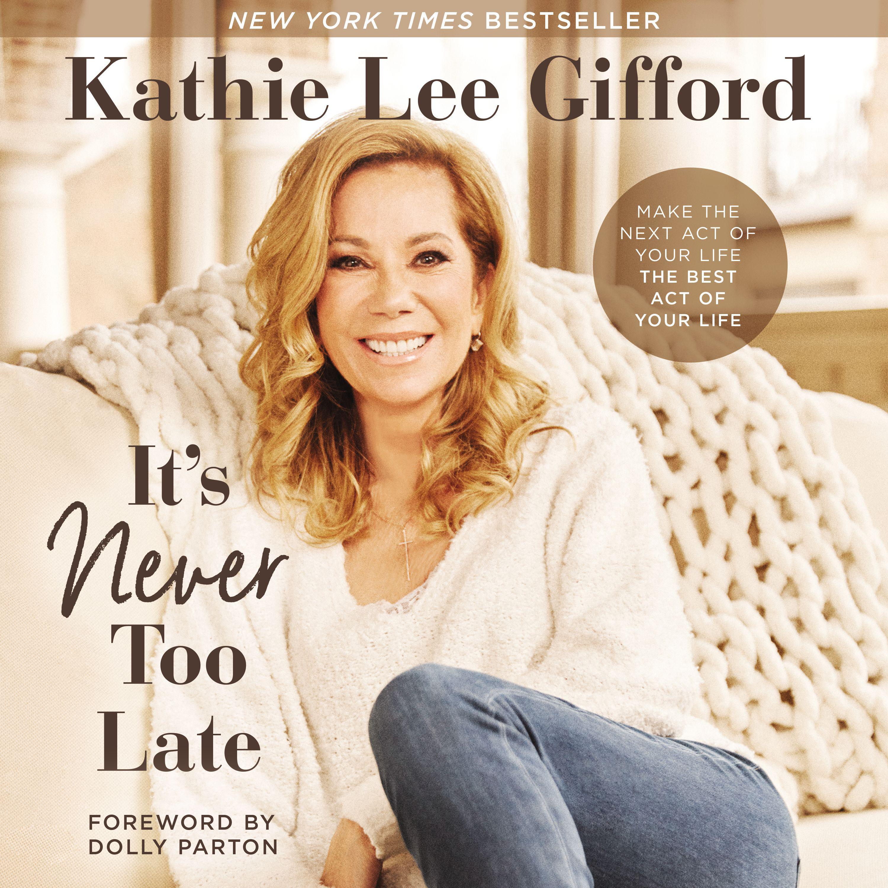 It's Never Too Late