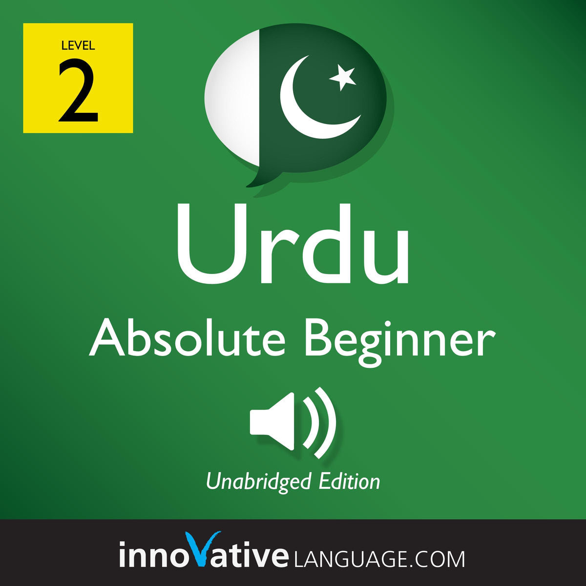 Learn Urdu - Level 2: Absolute Beginner Urdu, Volume 1