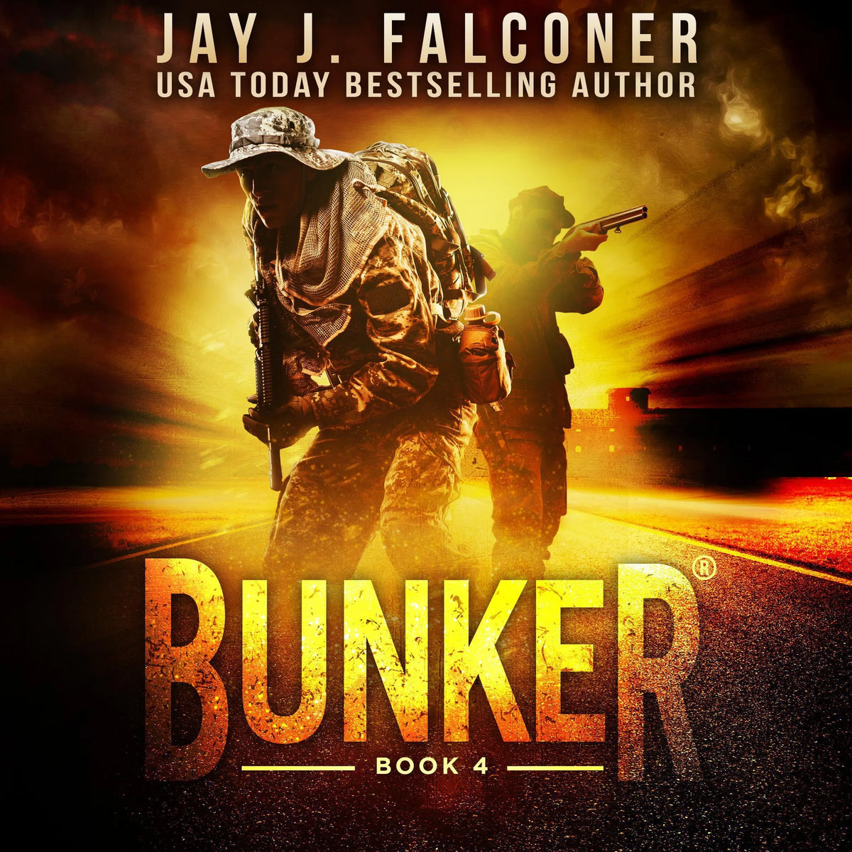 Bunker (Book 4)