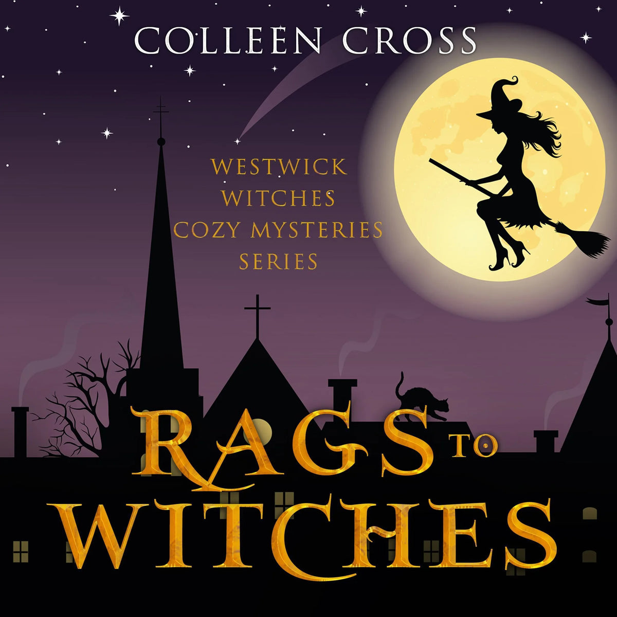 Rags to Witches