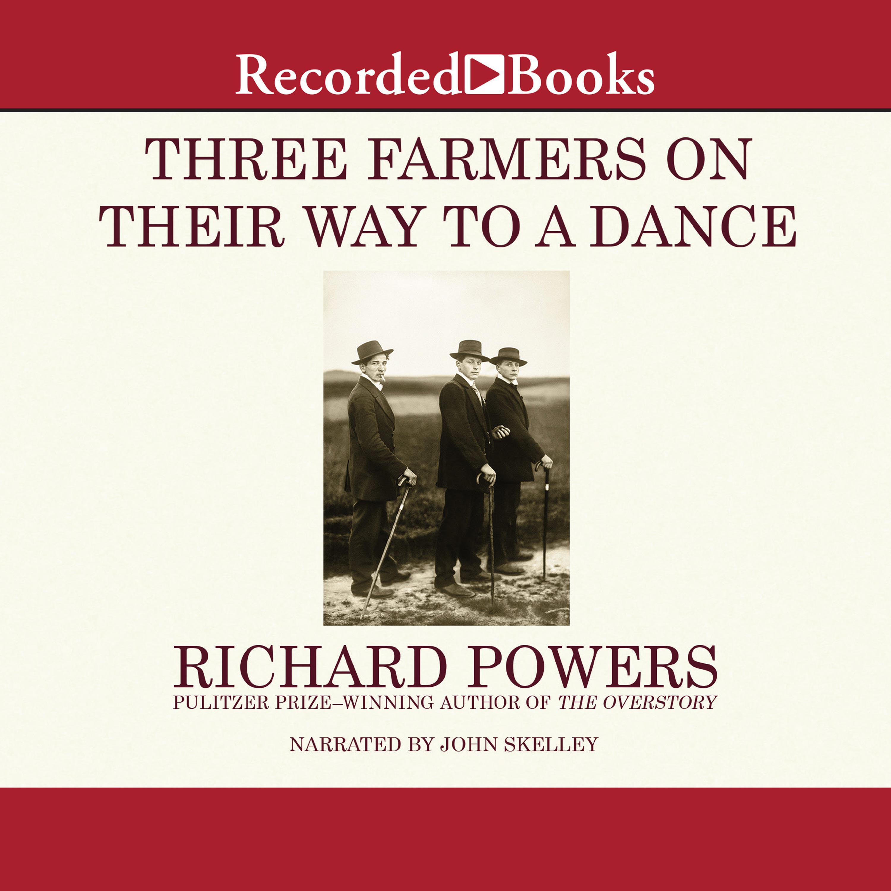 Three Farmers on Their Way to a Dance