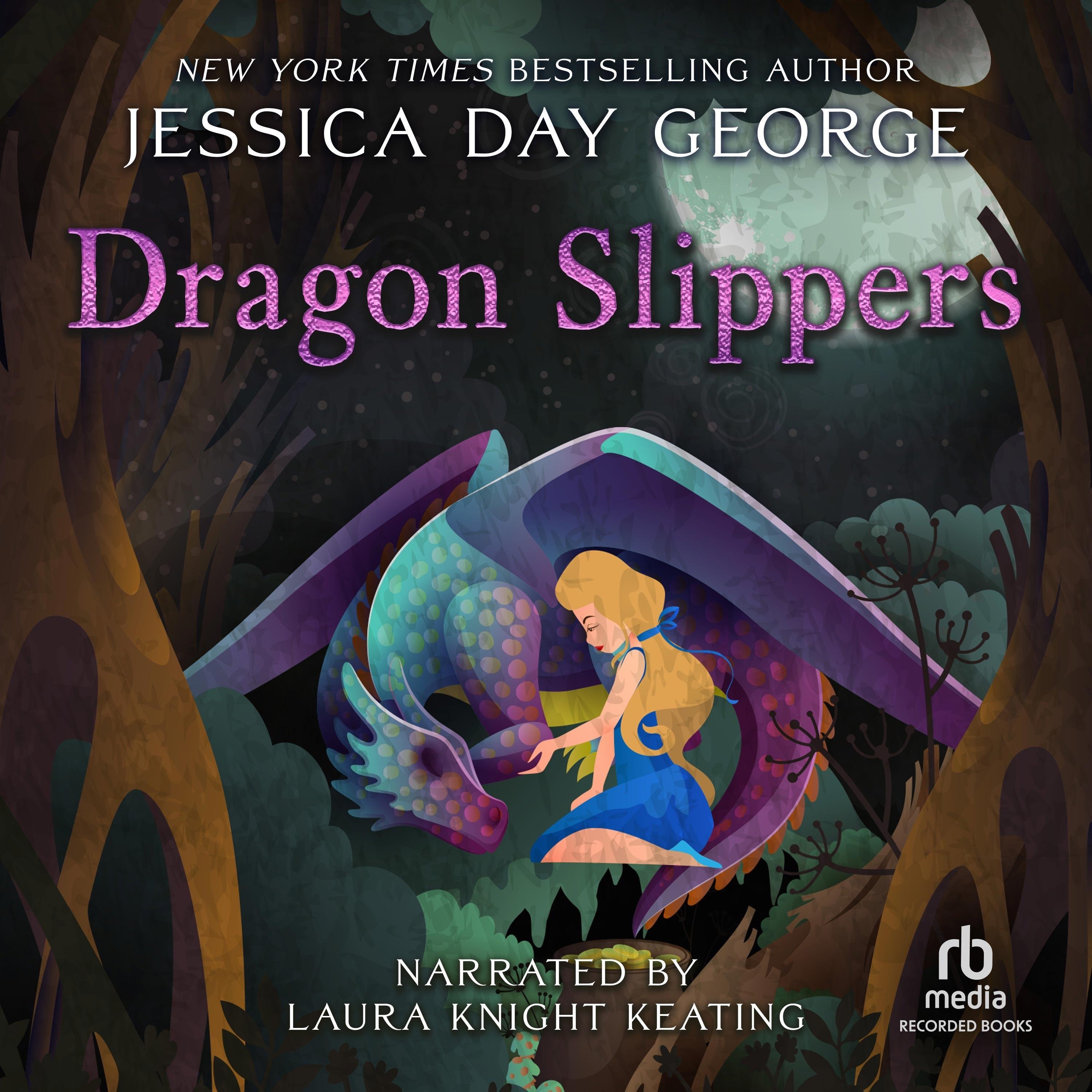 Dragon Slippers