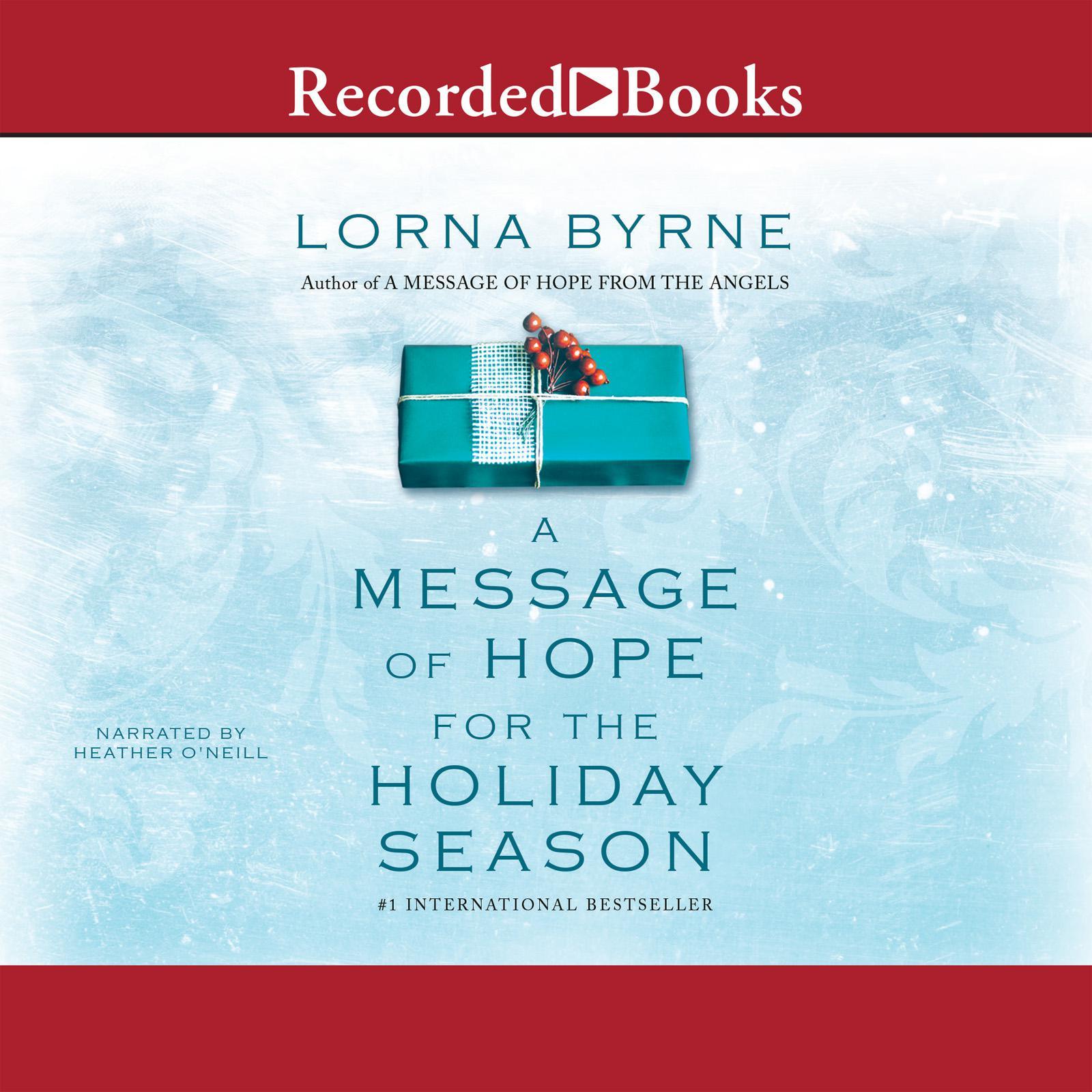 A Message of Hope for the Holiday Season