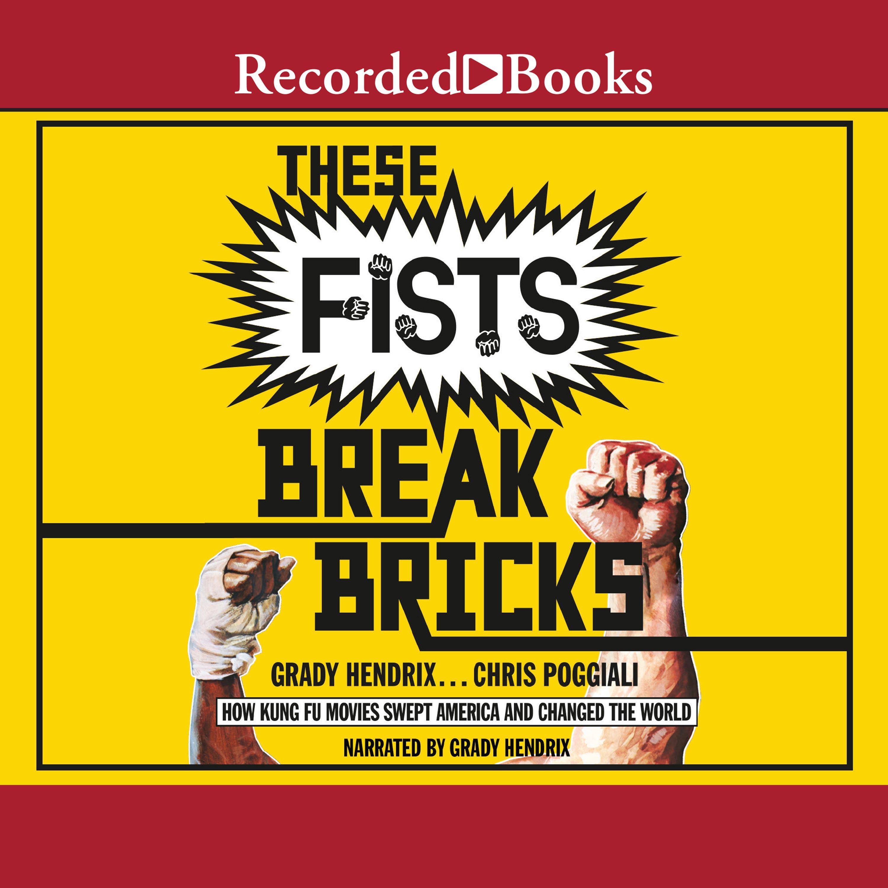 These Fists Break Bricks