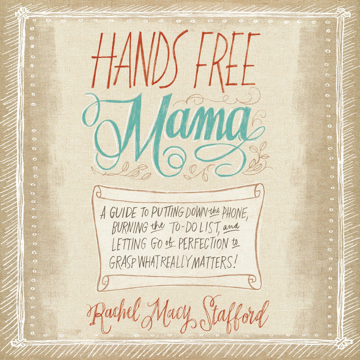Hands Free Mama