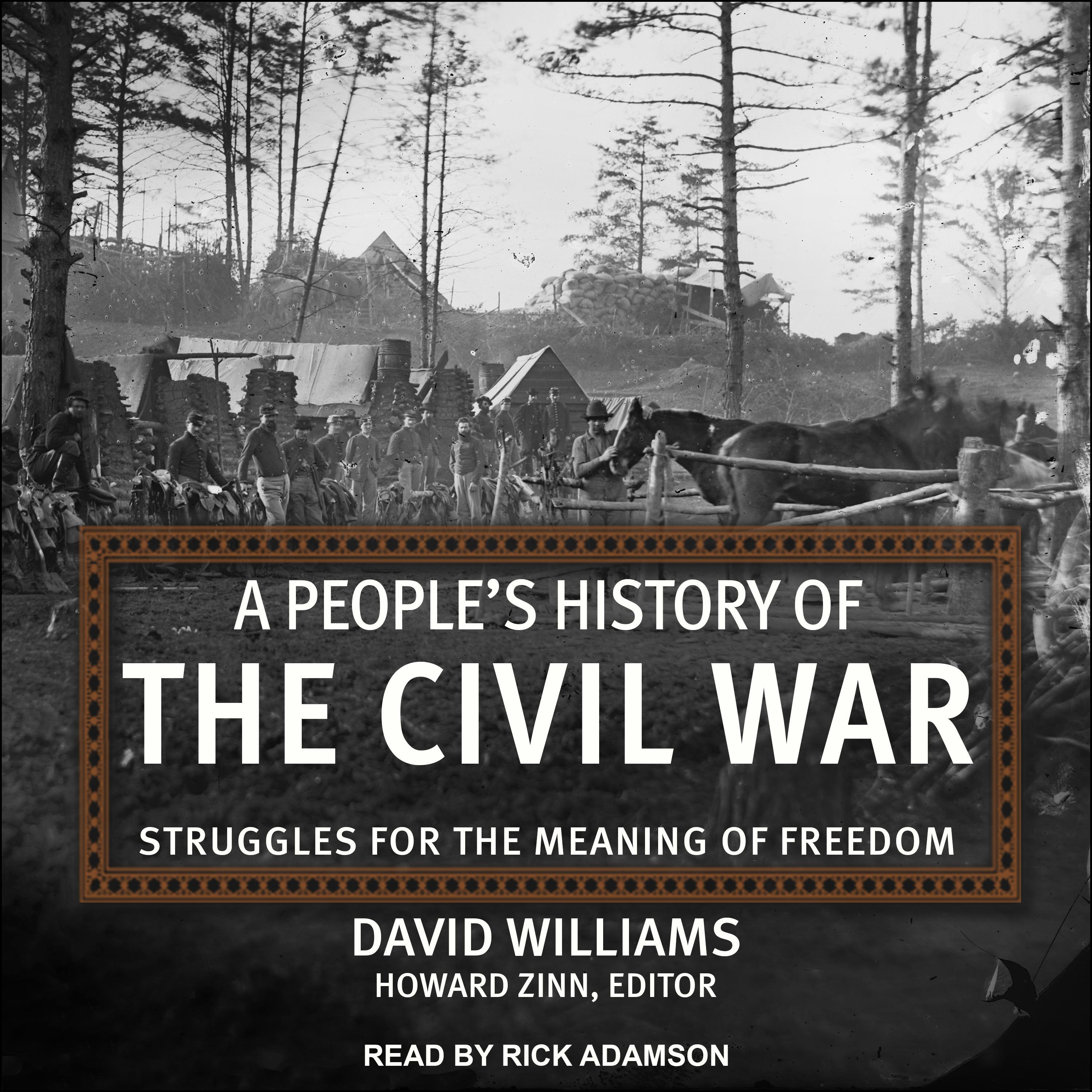 A People's History of the Civil War