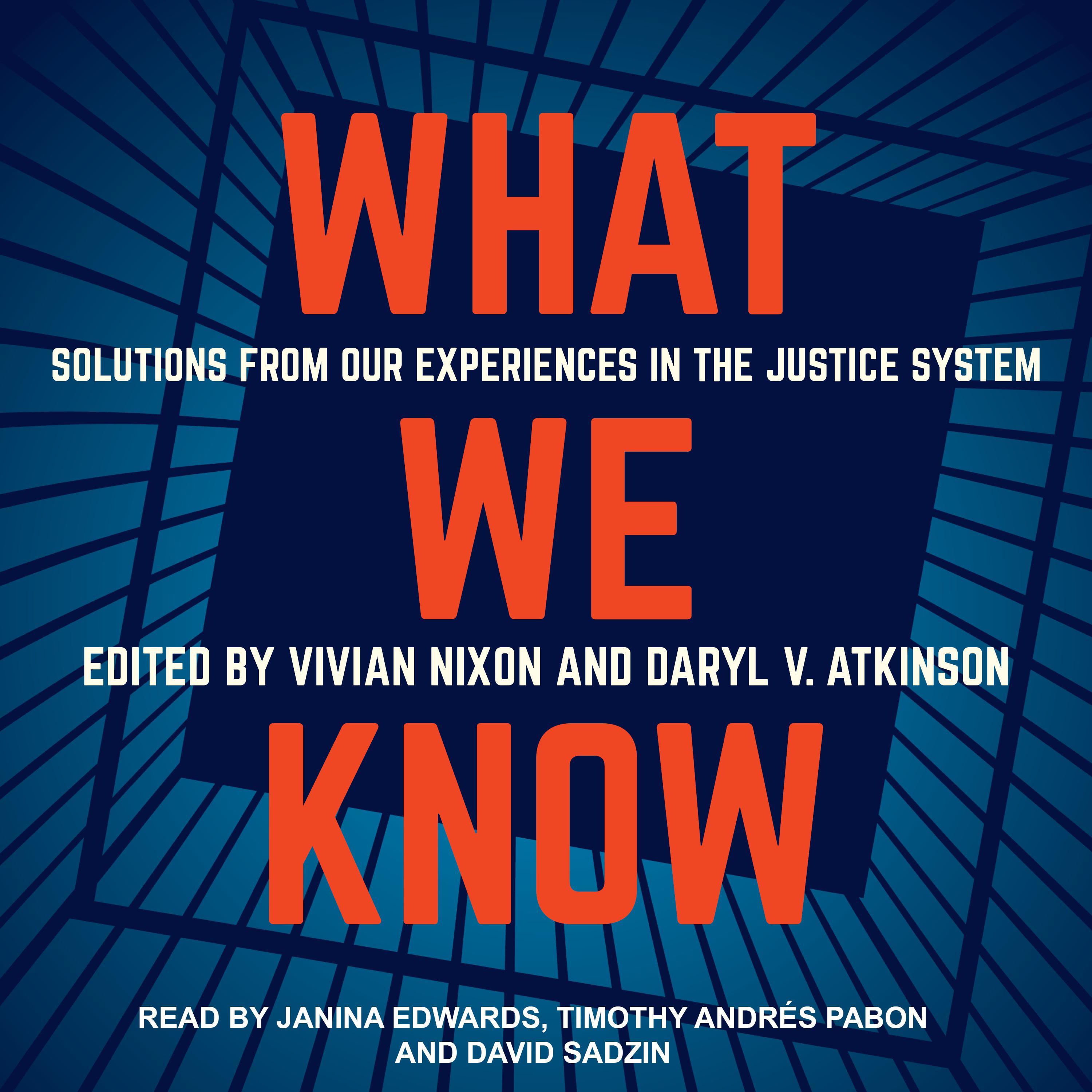 What We Know