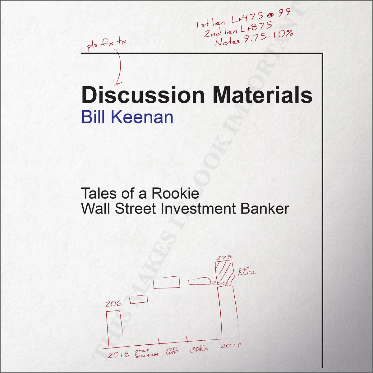Discussion Materials
