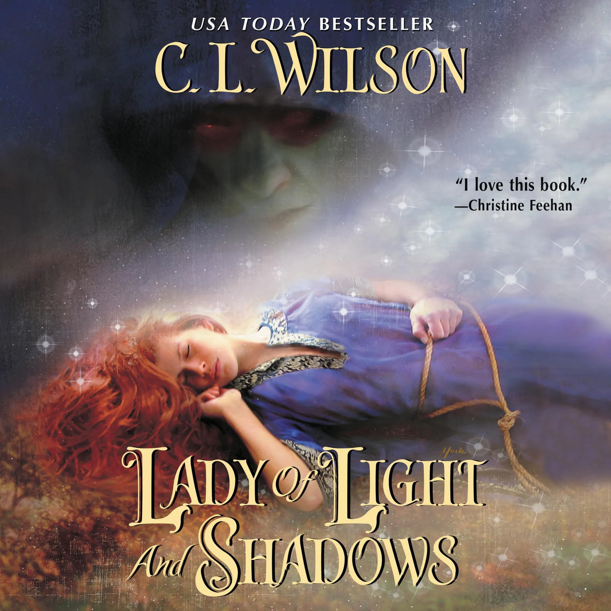 Lady of Light and Shadows