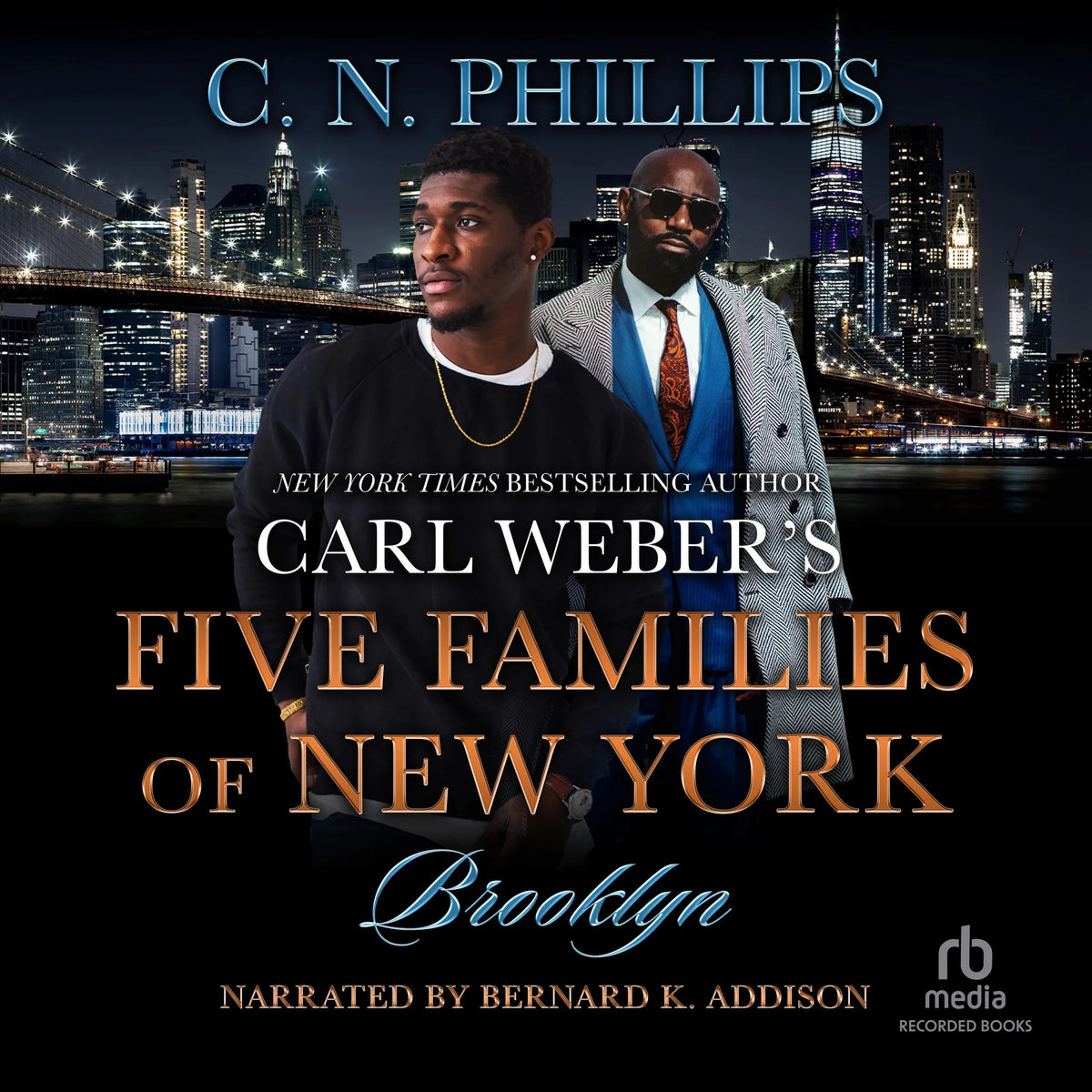 Carl Weber's Five Families of New York