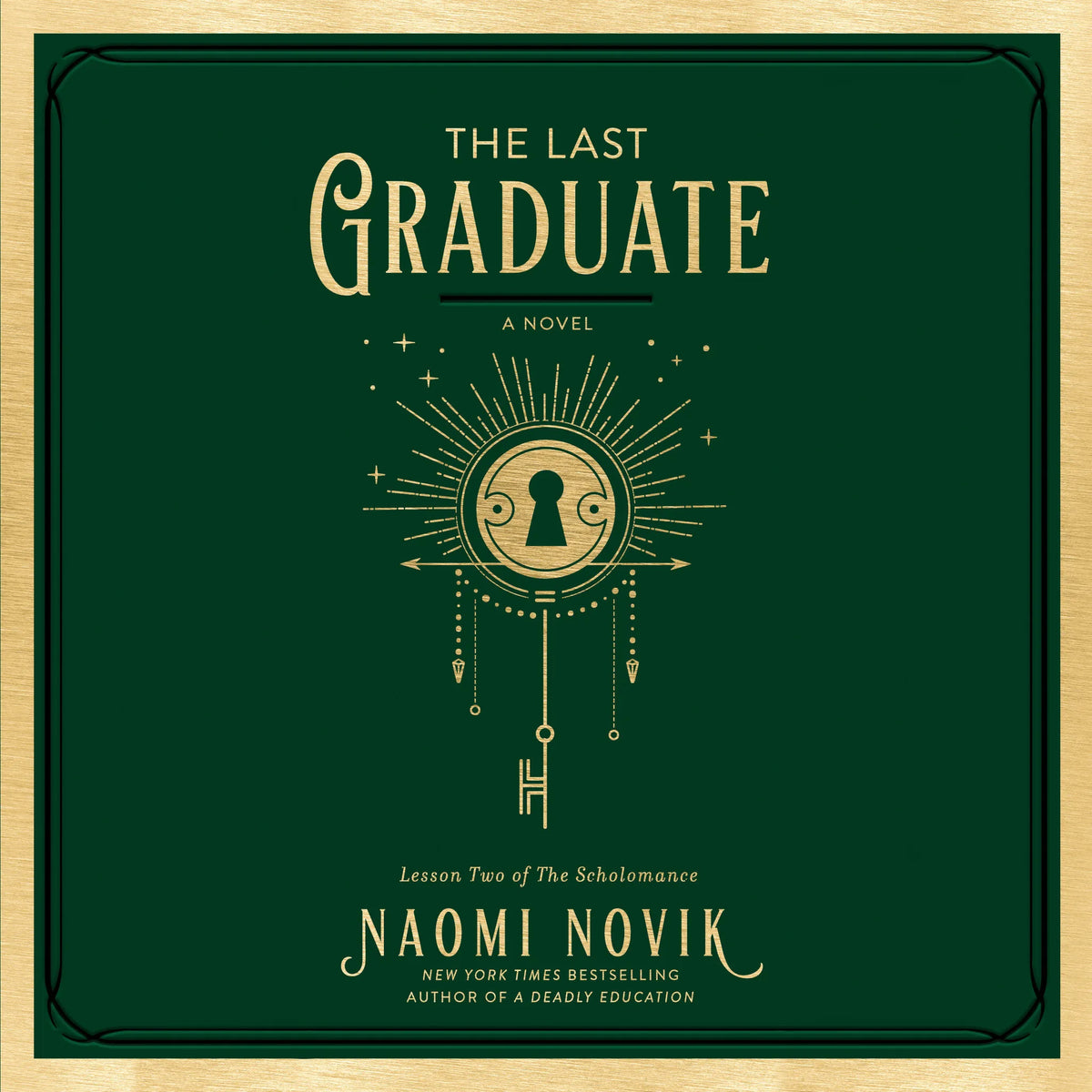 The Last Graduate