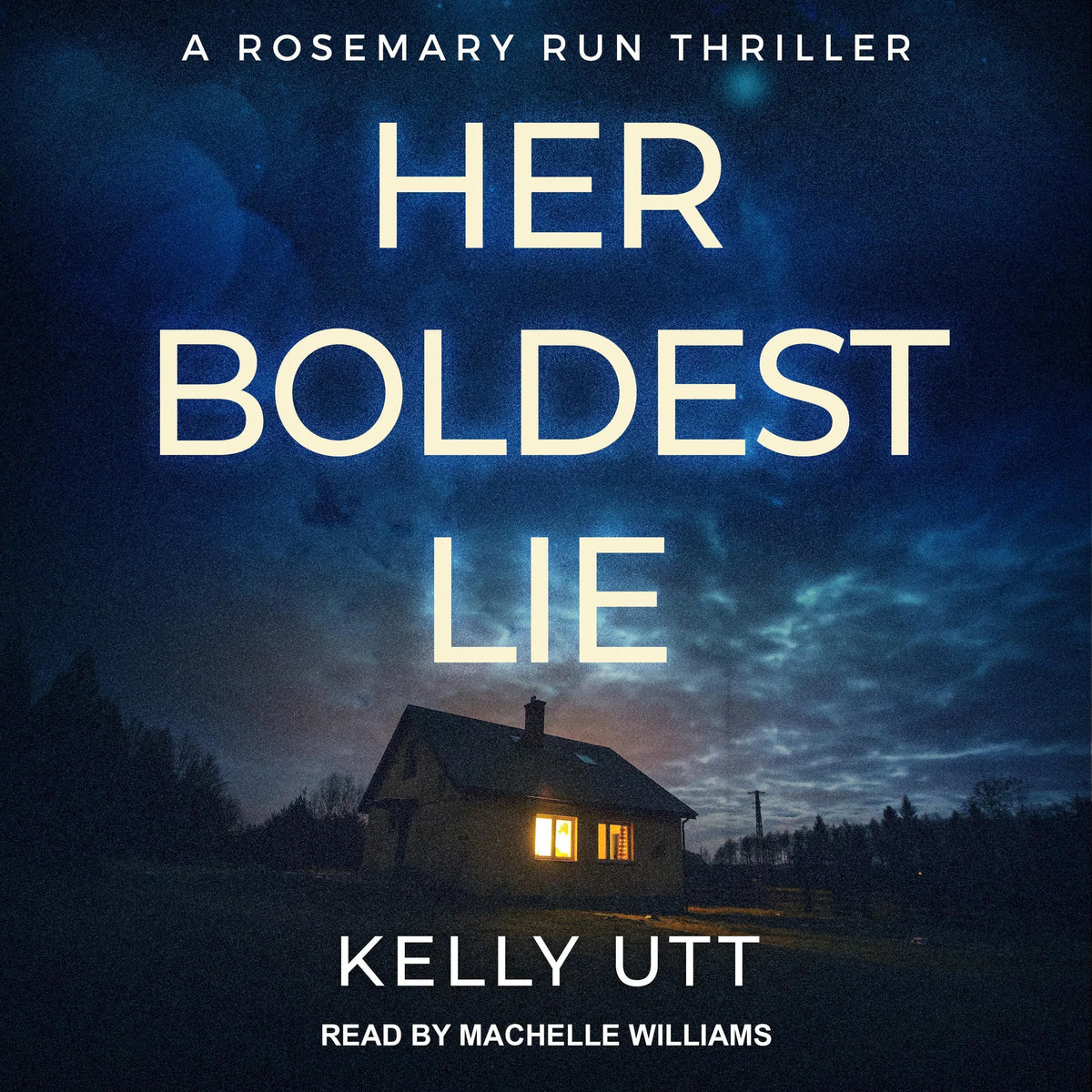 Her Boldest Lie