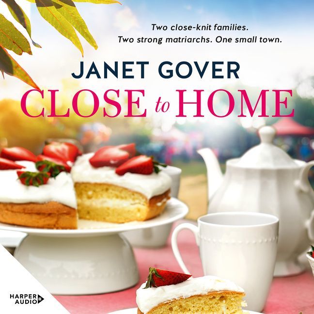 Close to Home: Romeo and Juliet meets The Dressmaker in the new family drama about acceptance and love from an award-winning romance author.