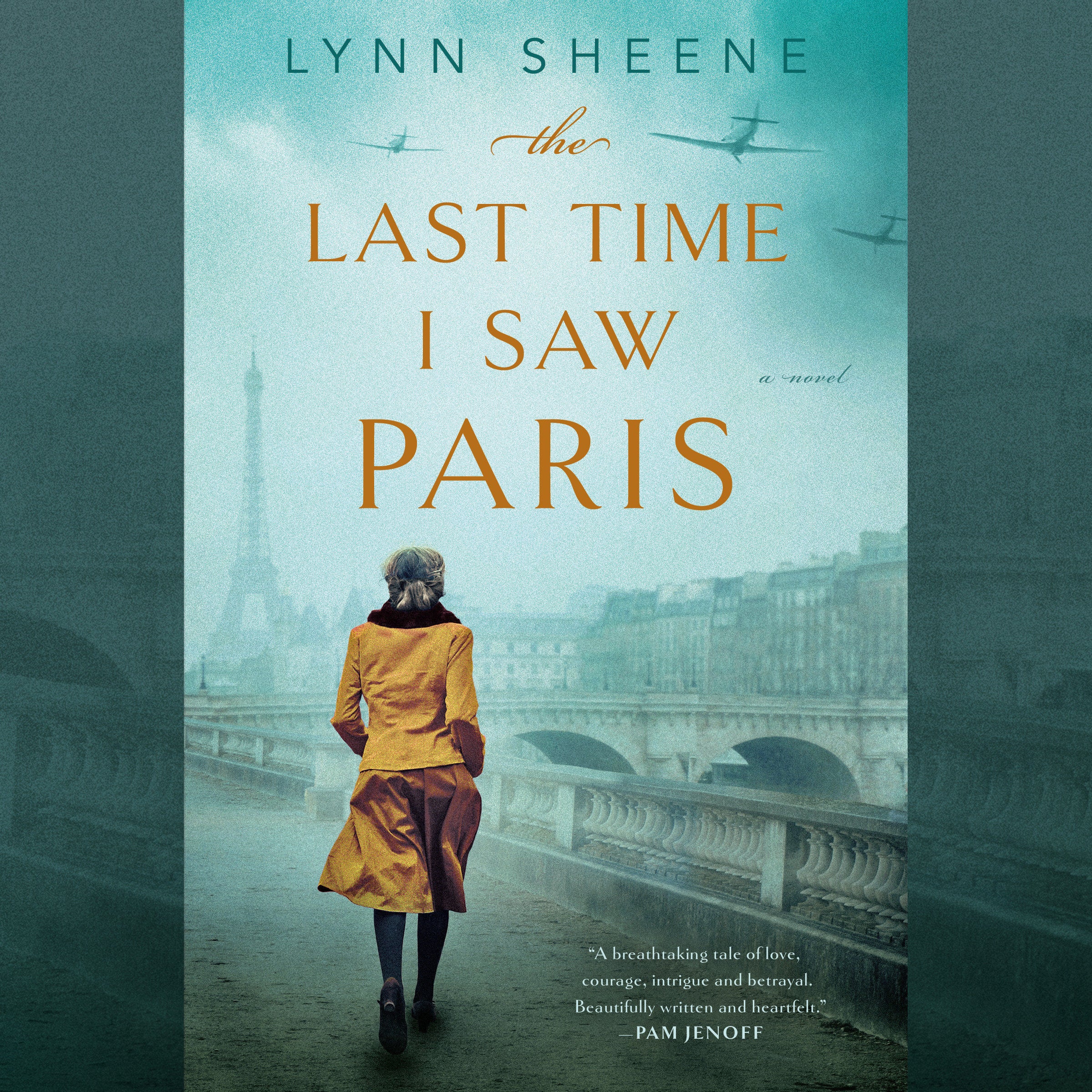 The Last Time I Saw Paris