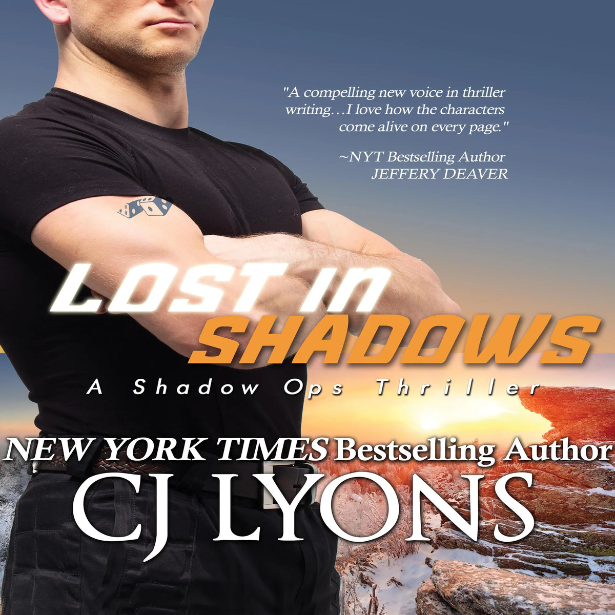 Lost in Shadows