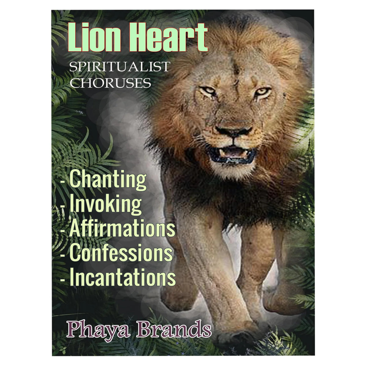 Lion Heart