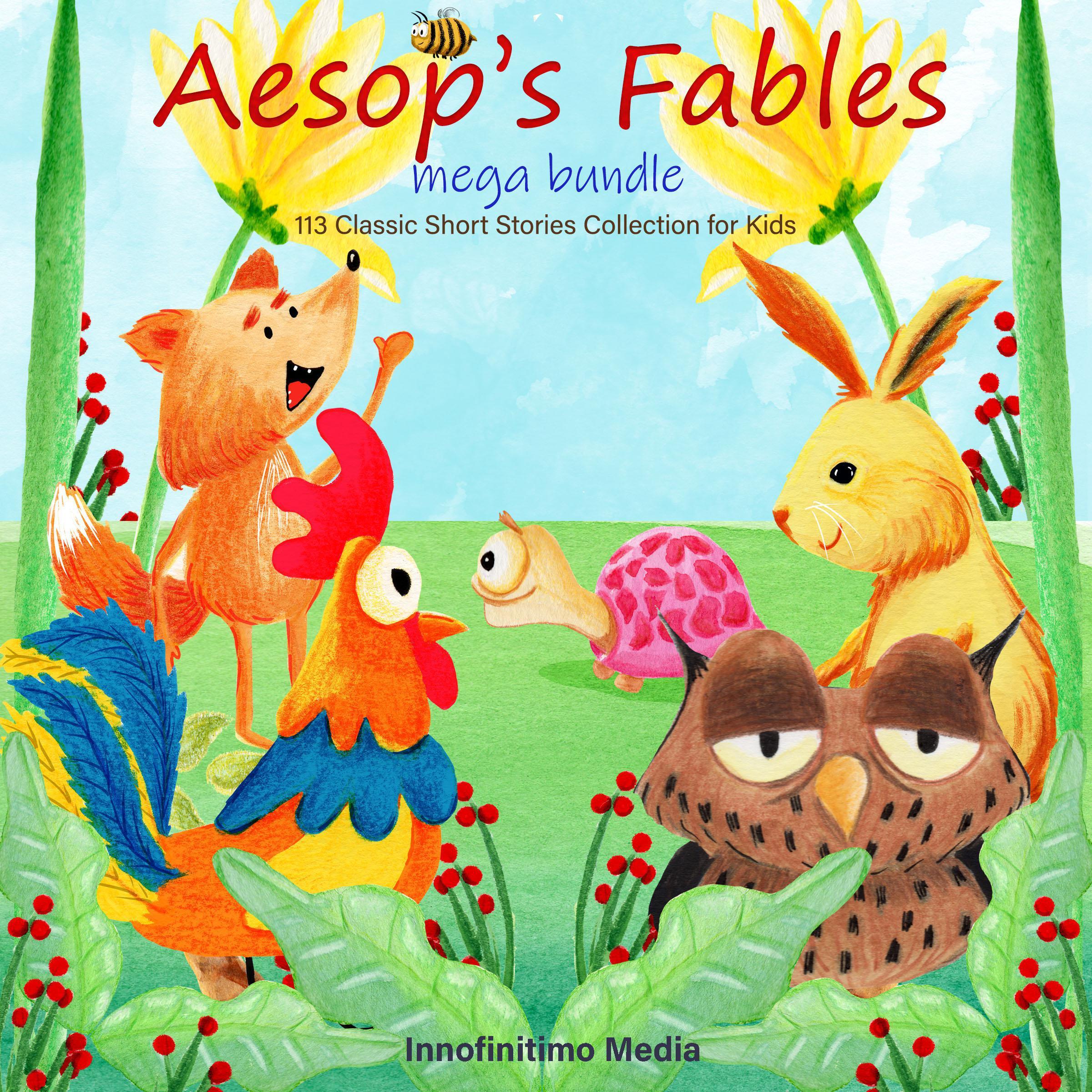 Aesop's Fables Mega Bundle