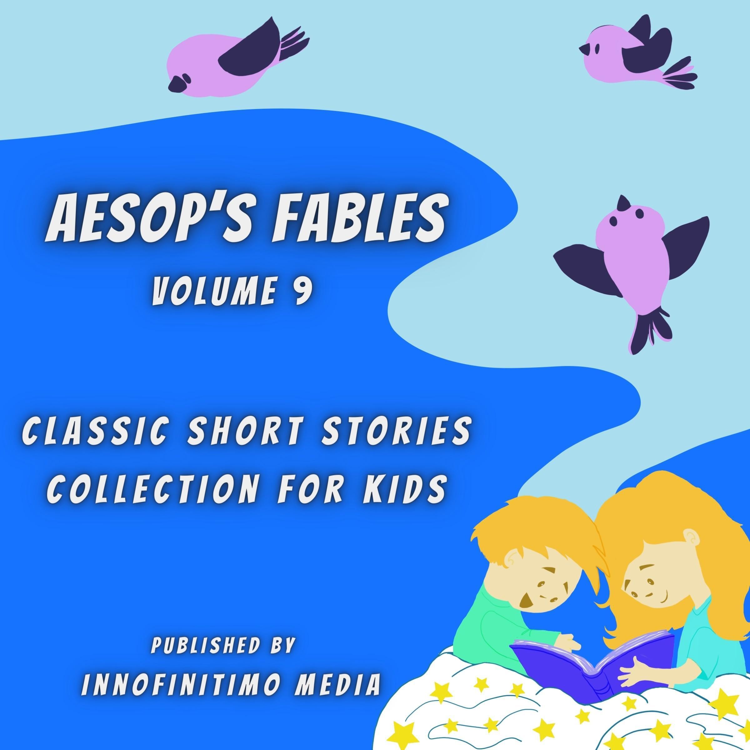 Aesop's Fables Volume 9