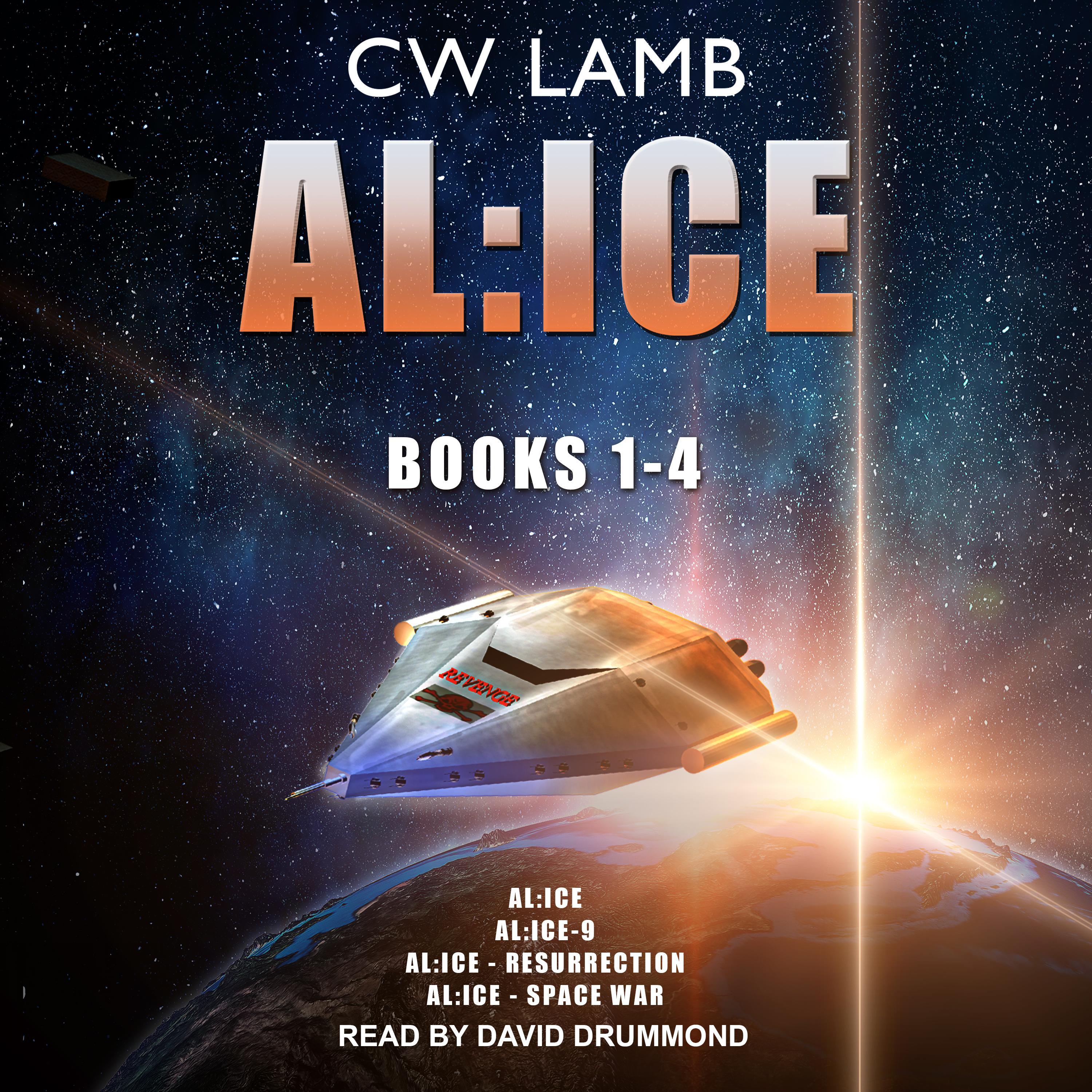 ALICE Boxed Set