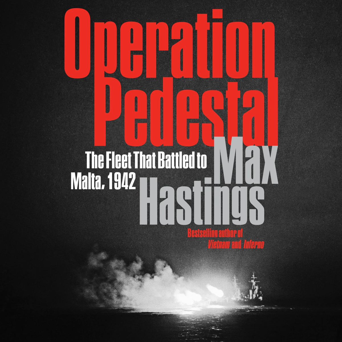 Operation Pedestal