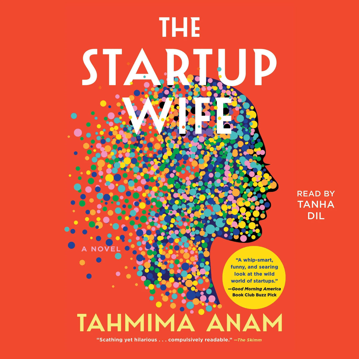 The Startup Wife