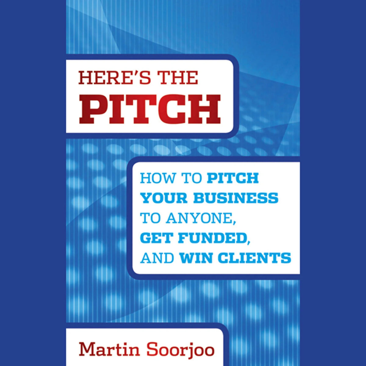Here's the Pitch