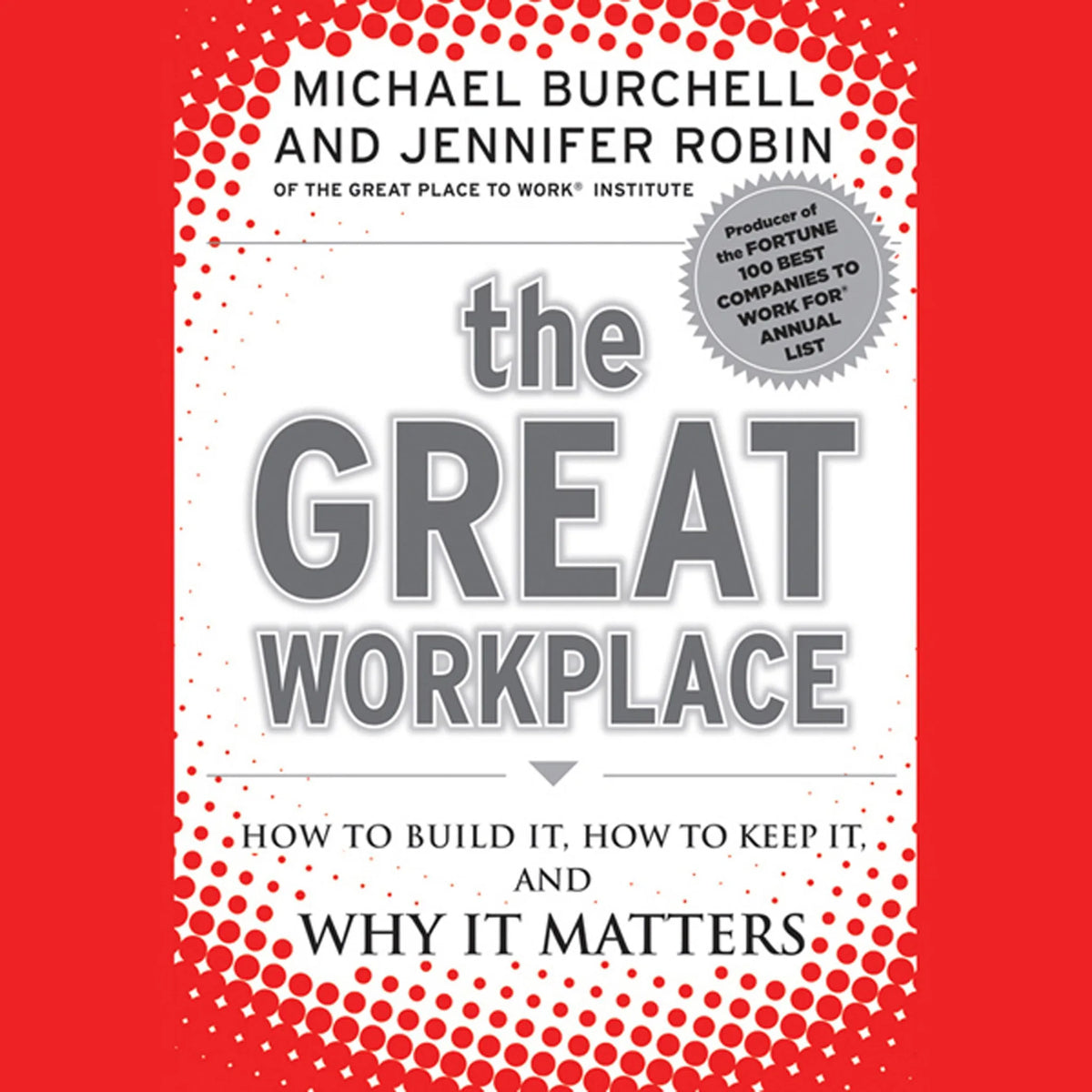 The Great Workplace
