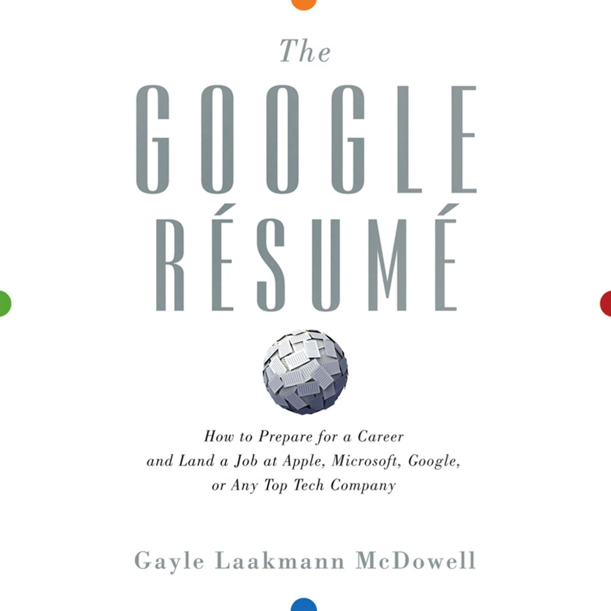 The Google Resume