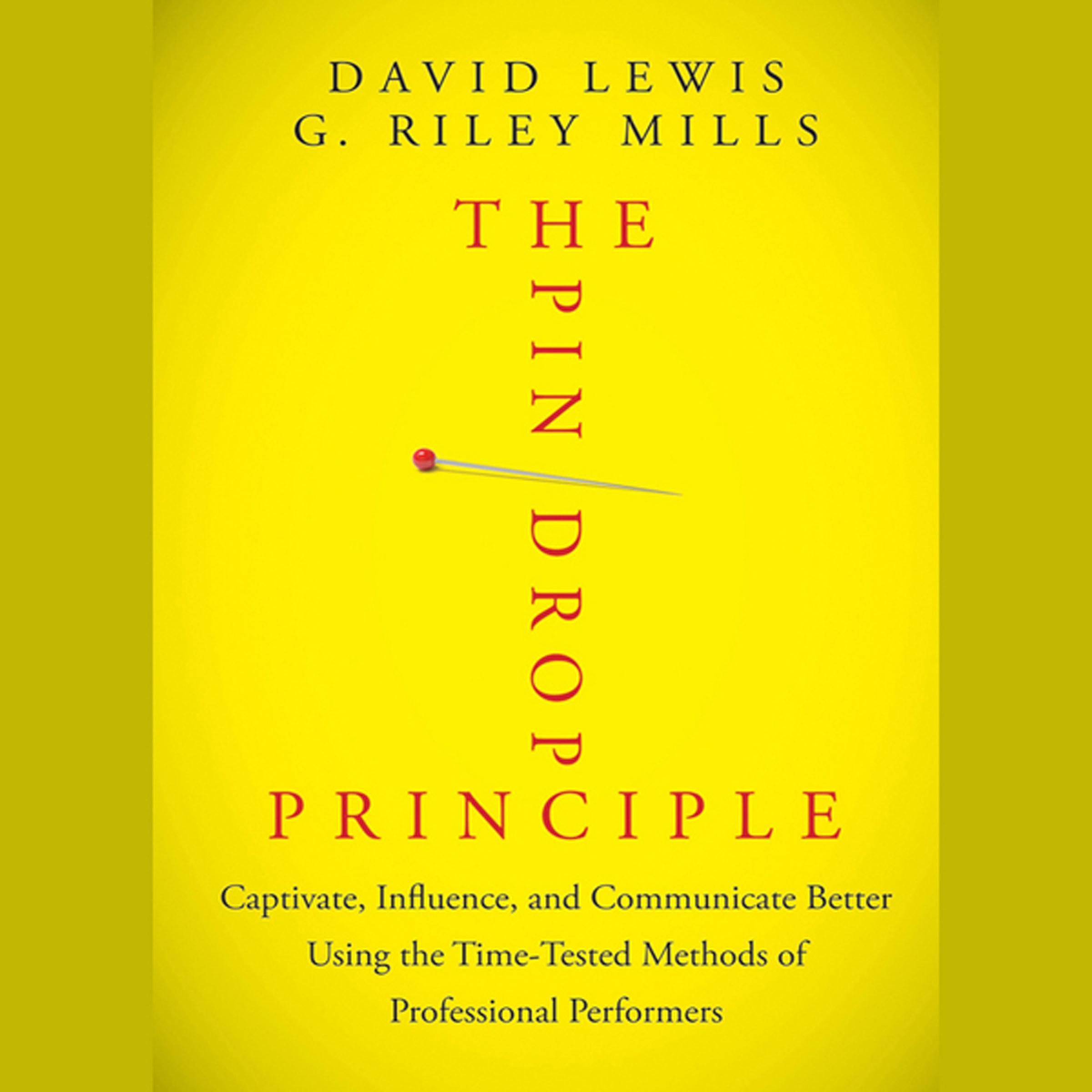 The Pin Drop Principle
