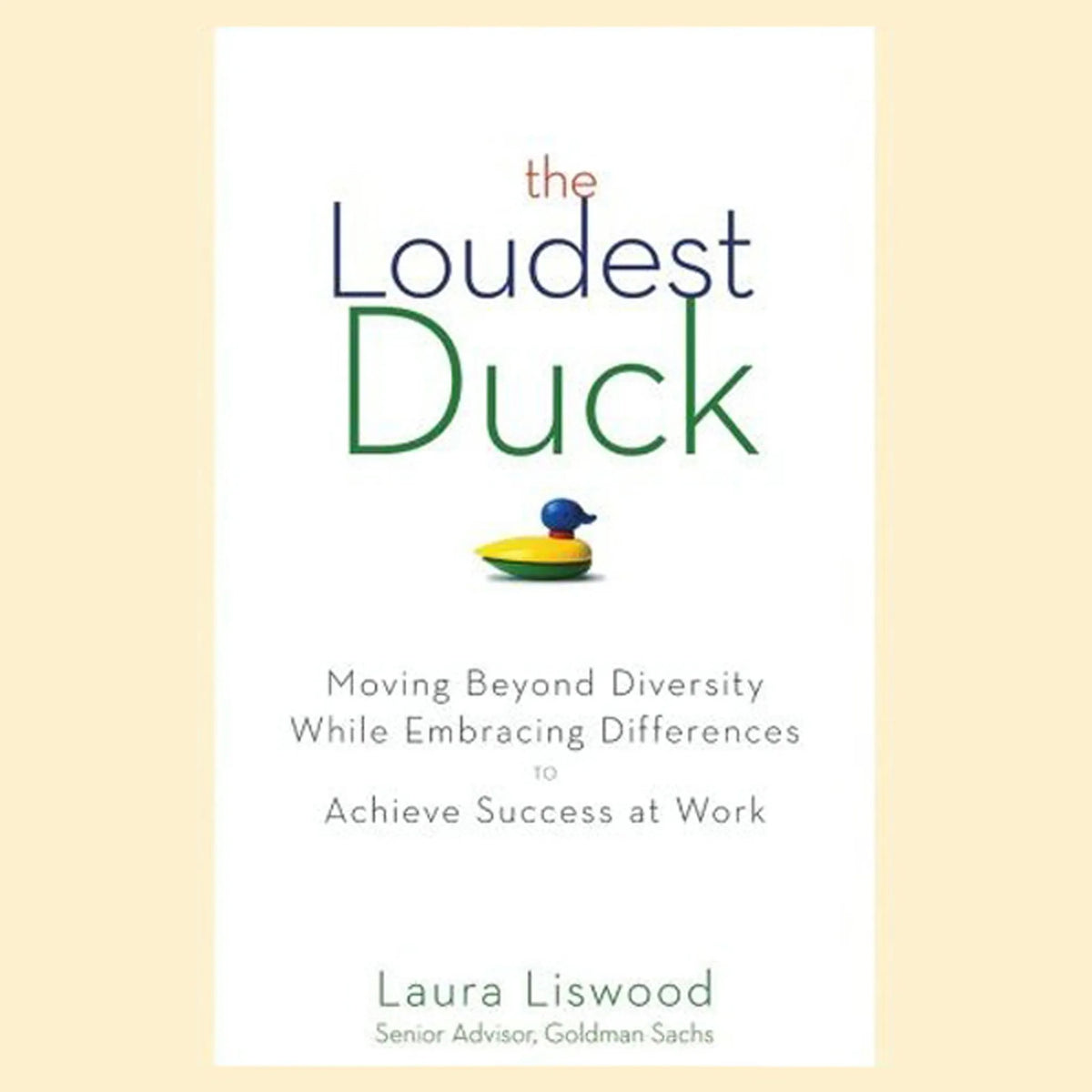 The Loudest Duck