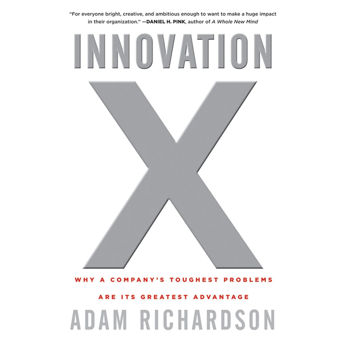 Innovation X