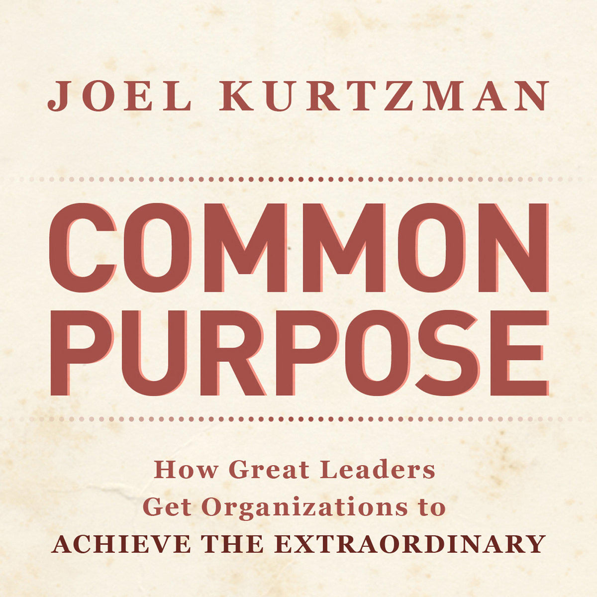 Common Purpose
