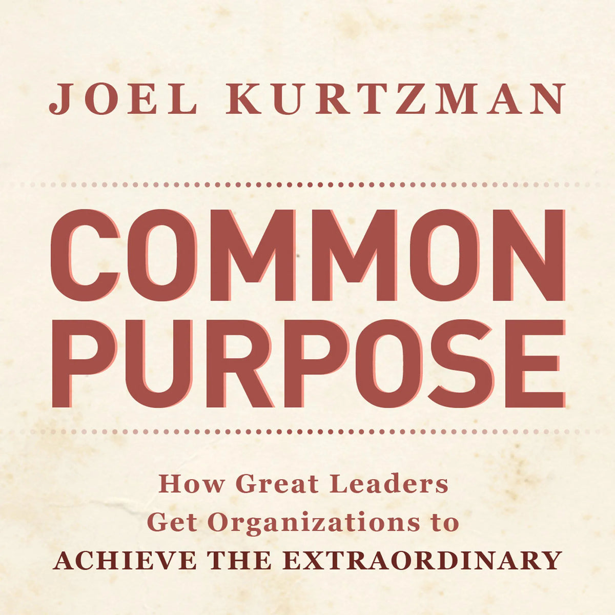 Common Purpose
