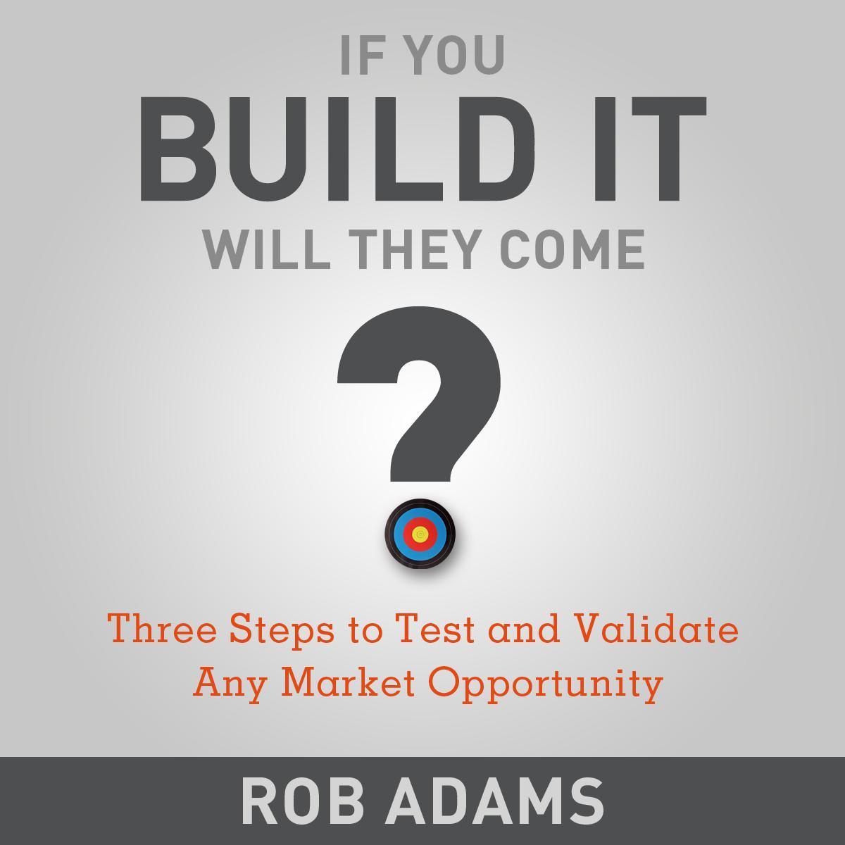 If You Build It Will They Come?