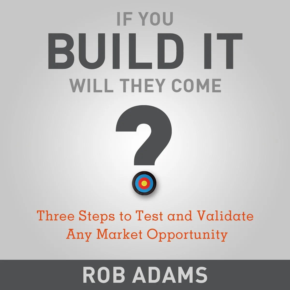 If You Build It Will They Come?