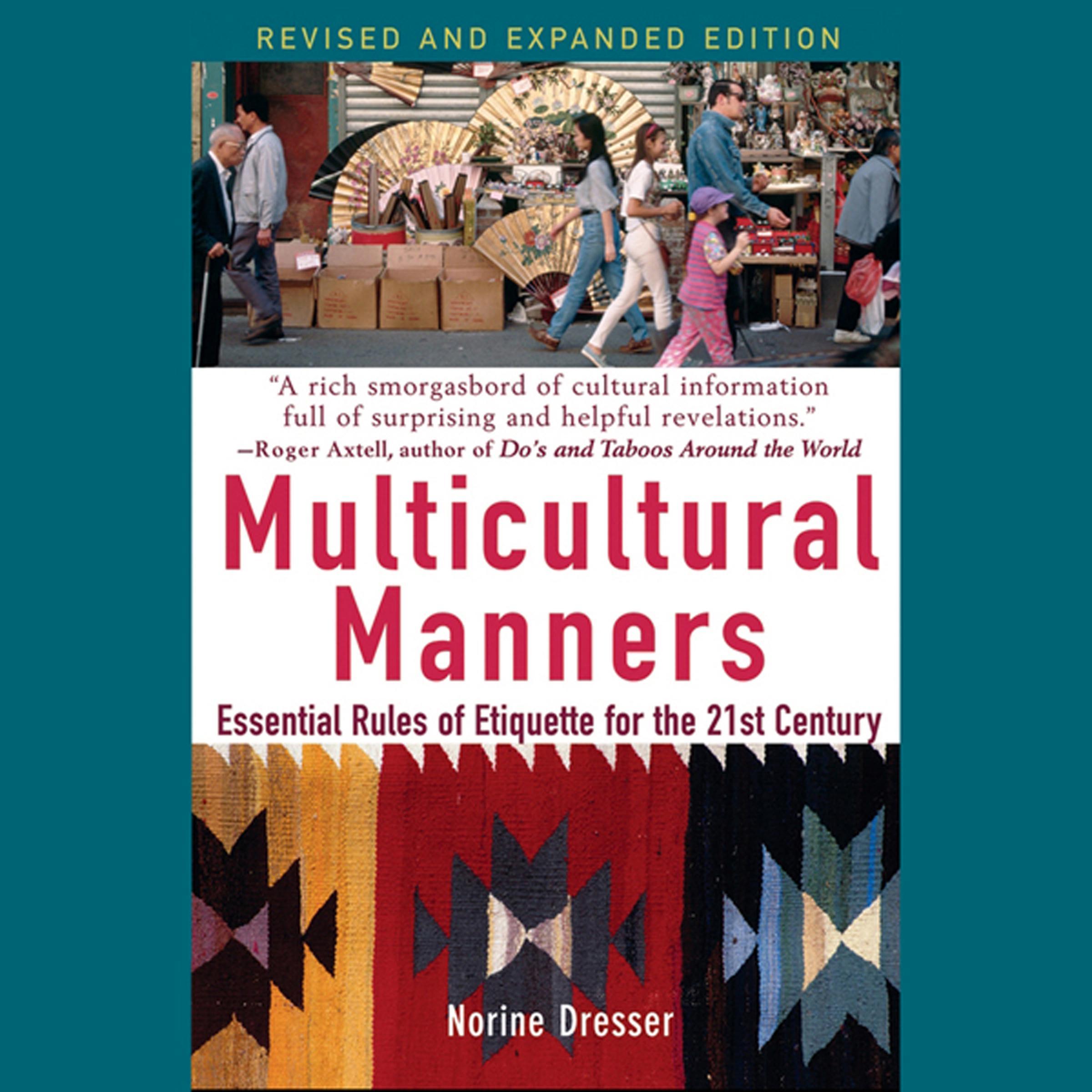 Multicultural Manners