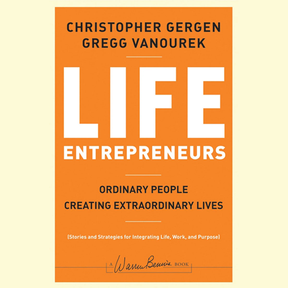Life Entrepreneurs