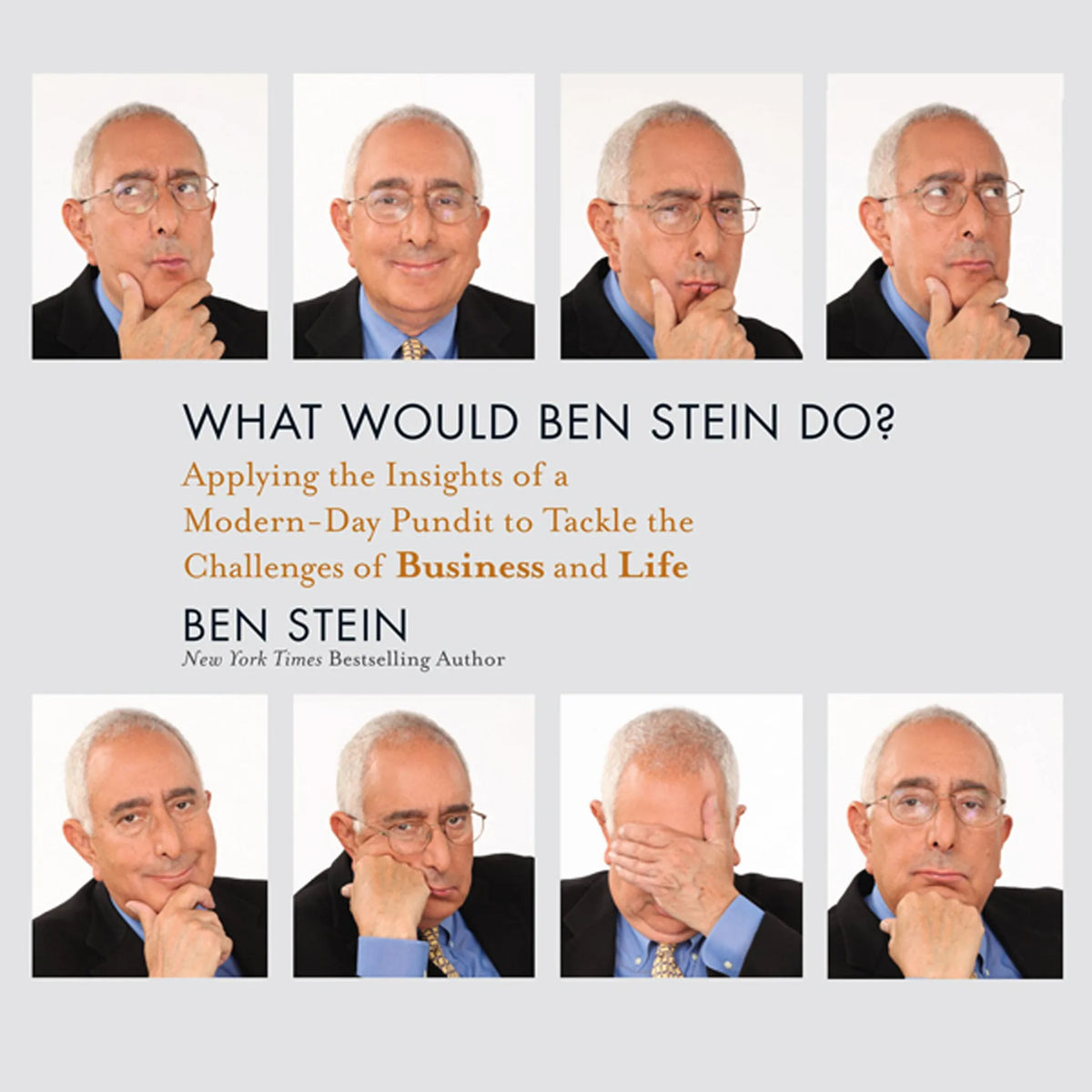 What Would Ben Stein Do?
