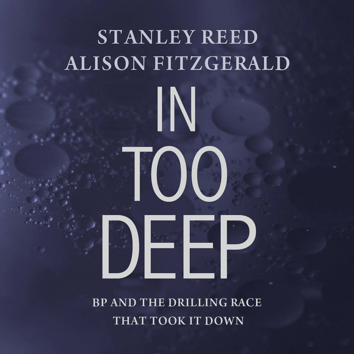 In Too Deep