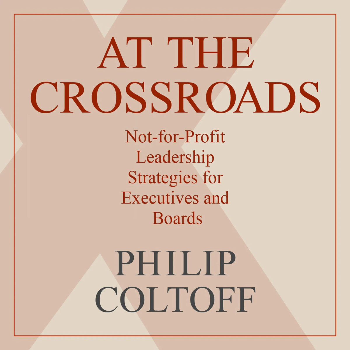At the Crossroads