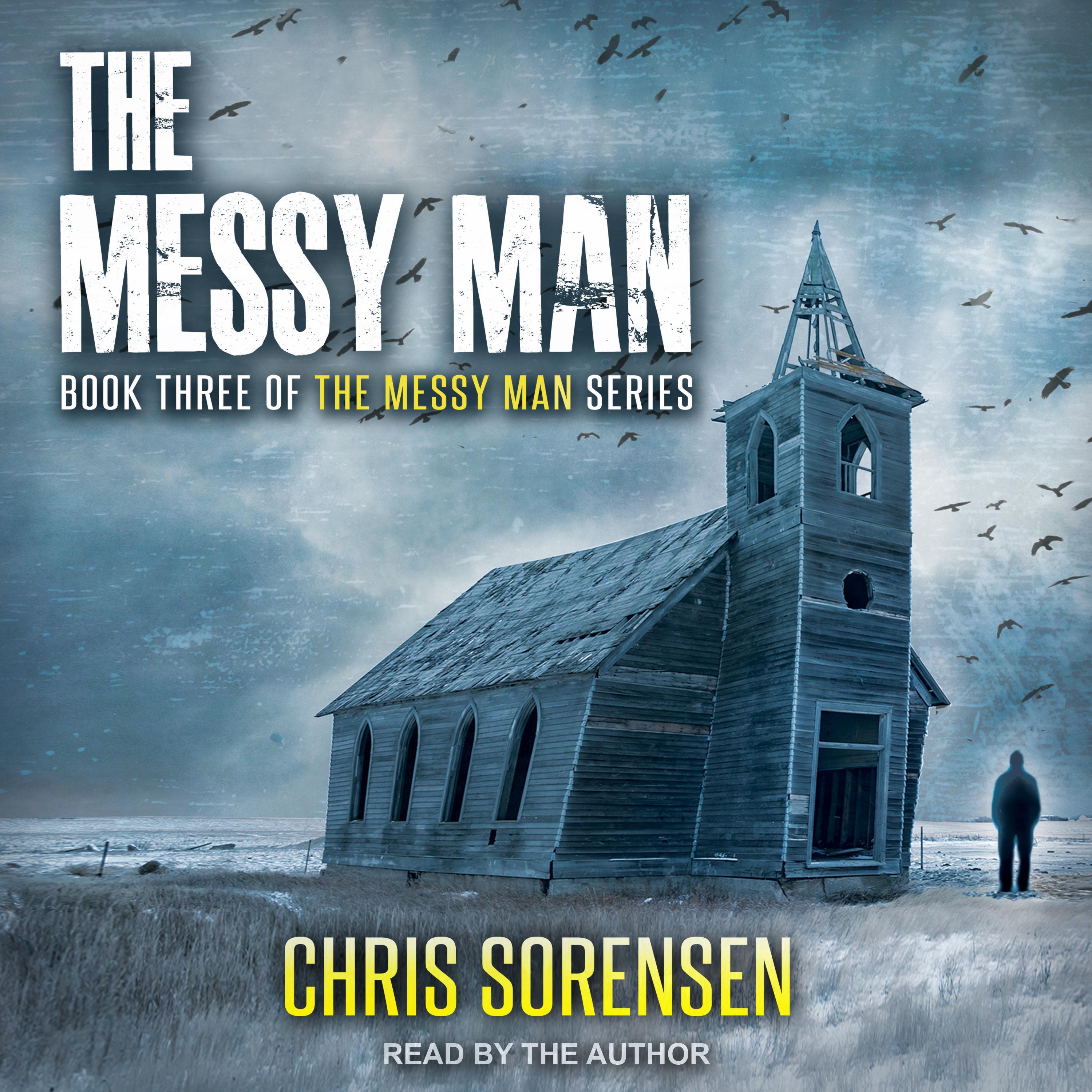 The Messy Man