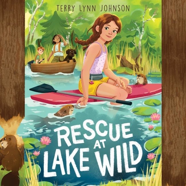 Rescue at Lake Wild
