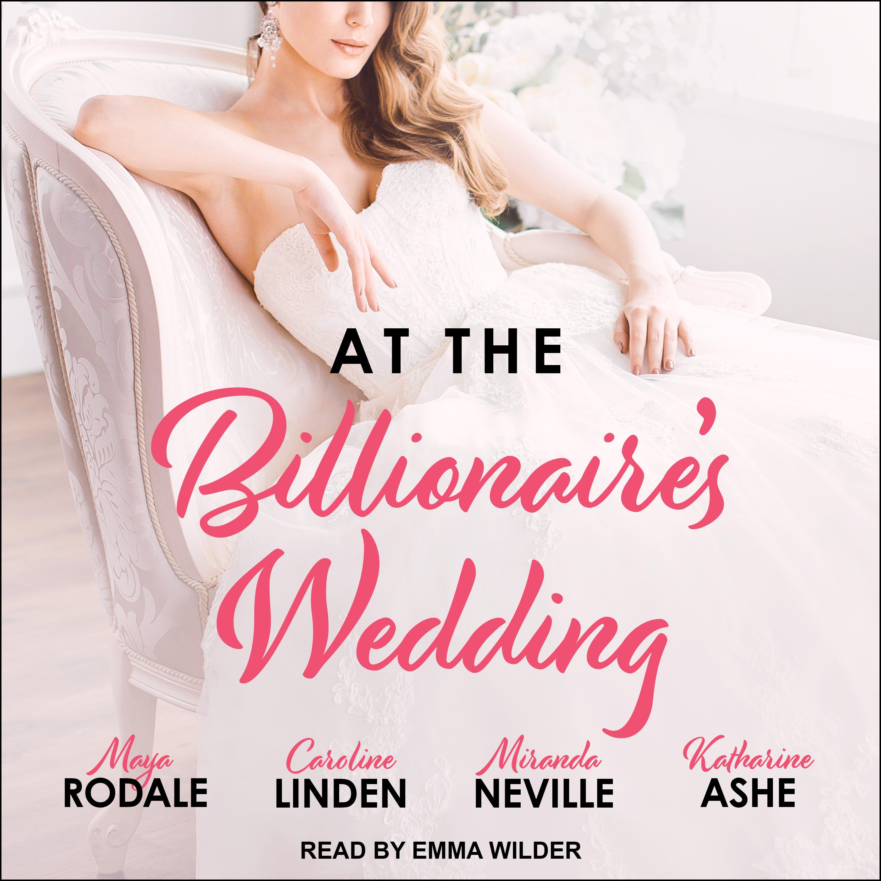 At the Billionaire's Wedding