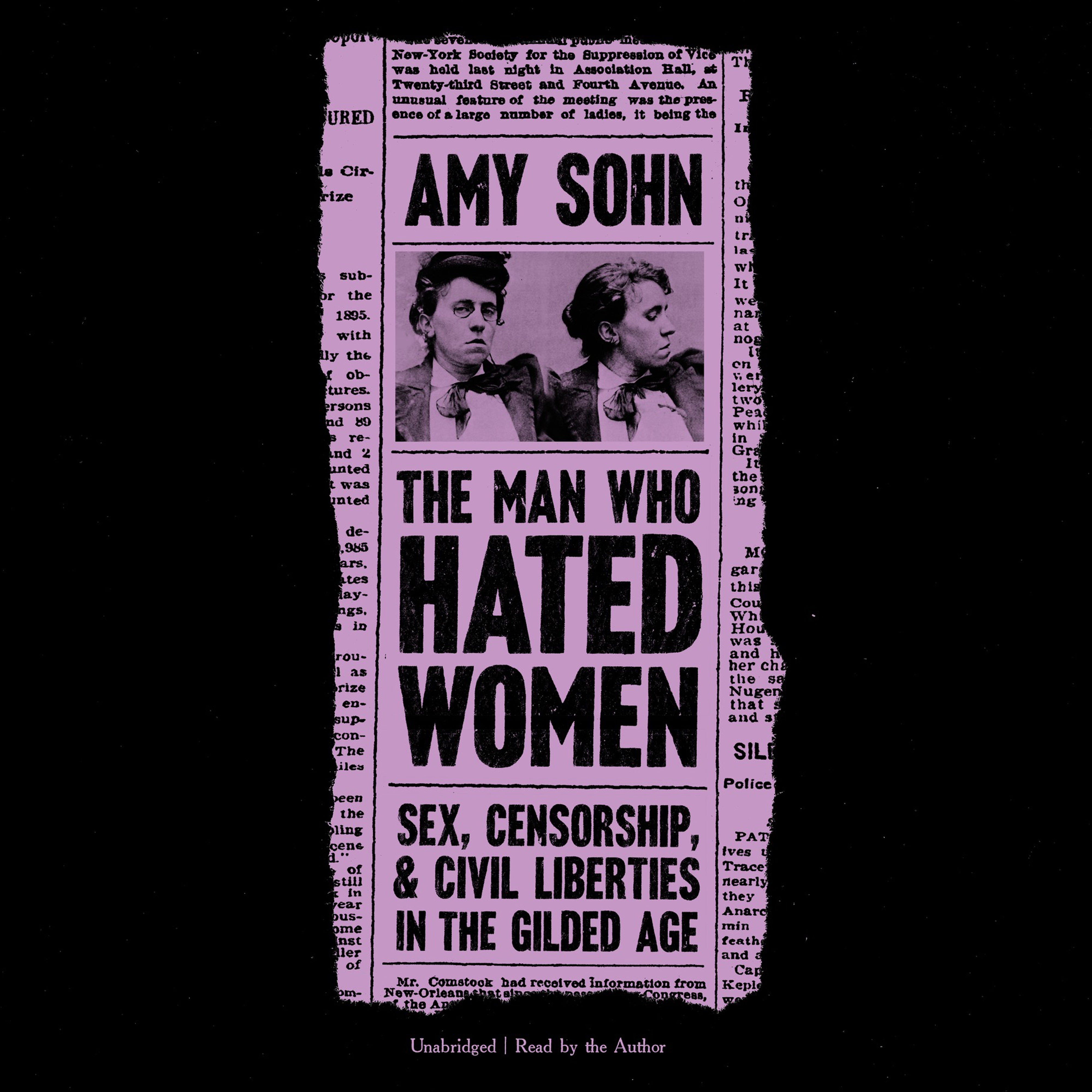 The Man Who Hated Women