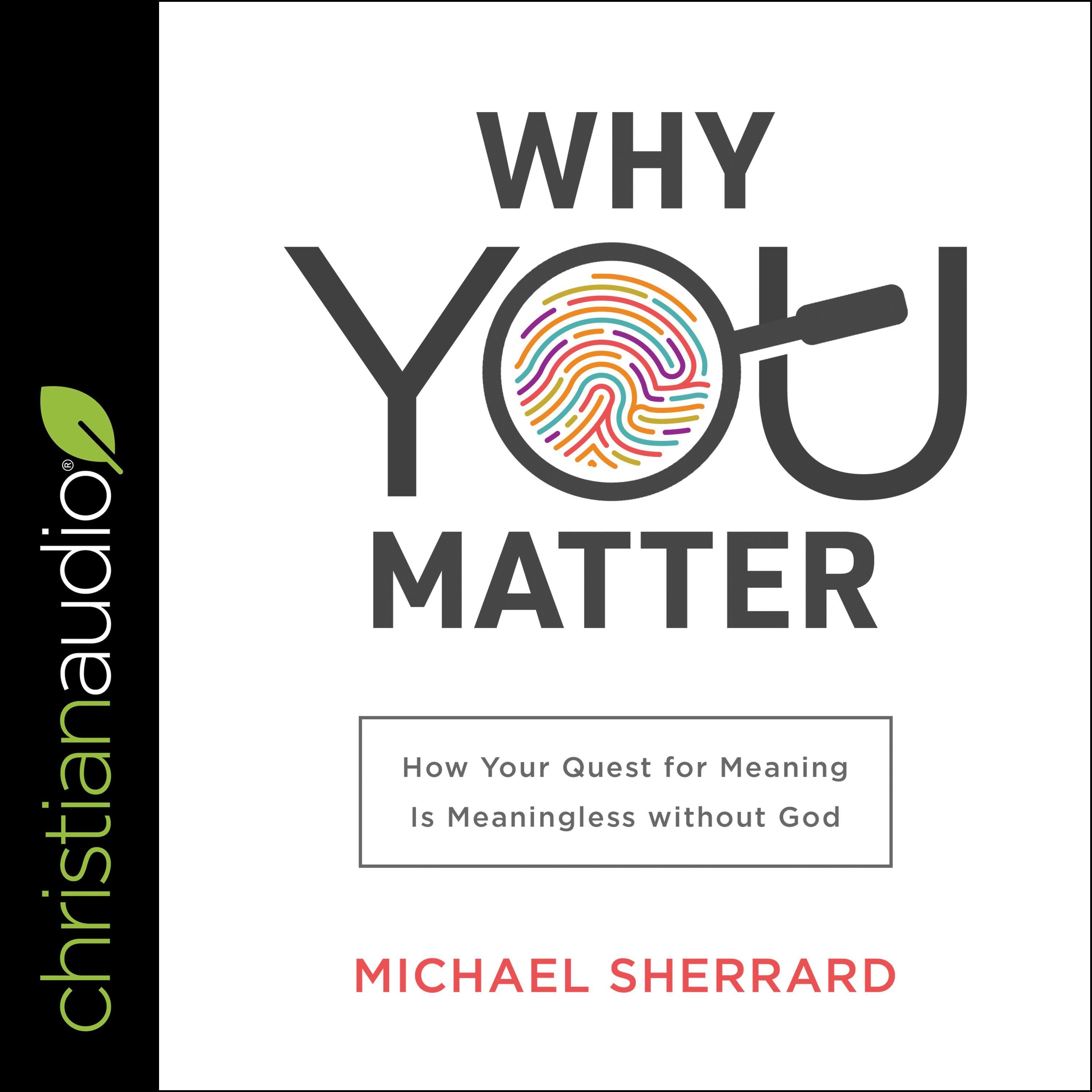 Why You Matter