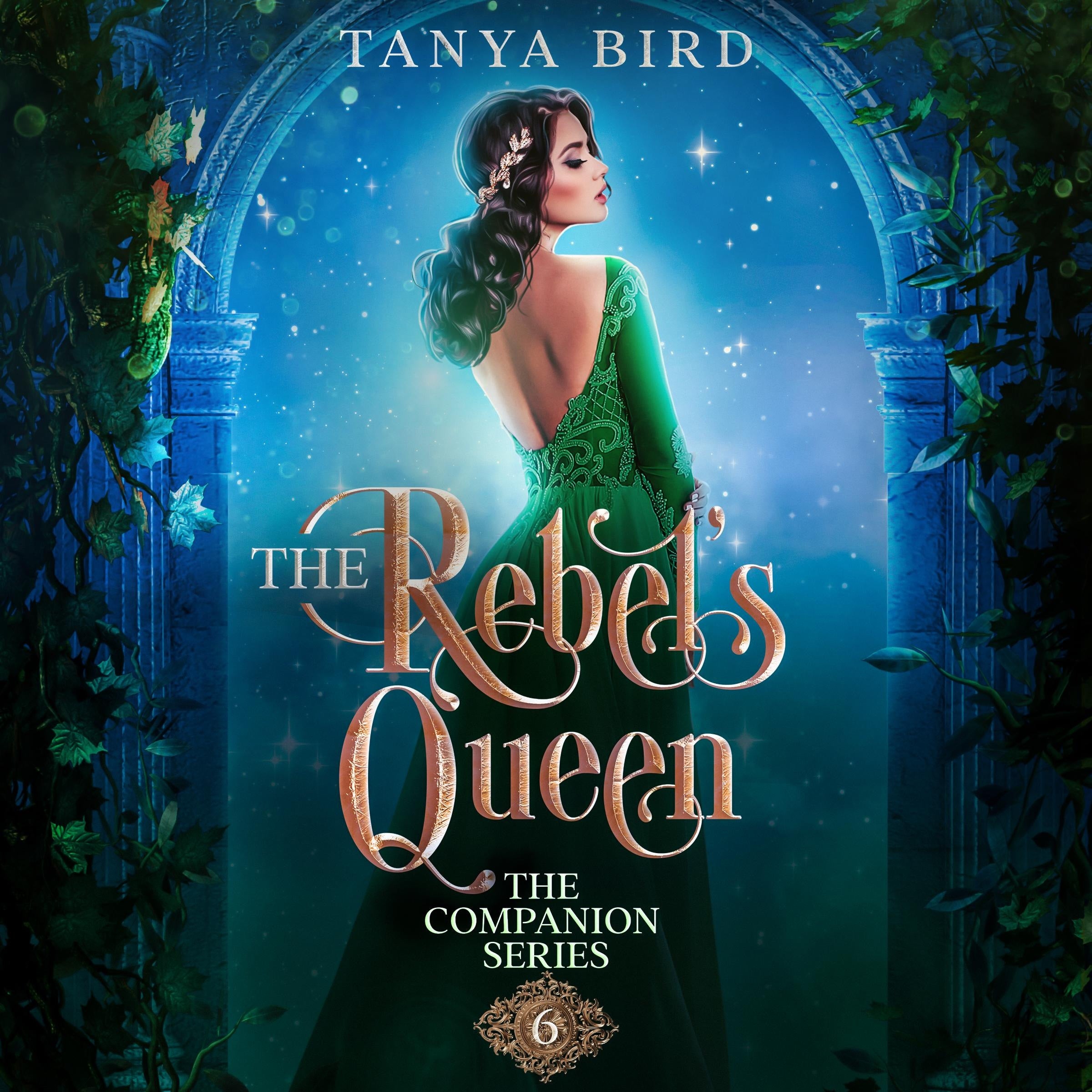 The Rebel's Queen