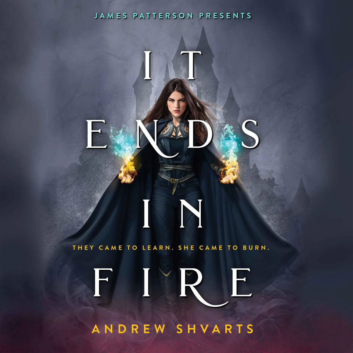 It Ends in Fire