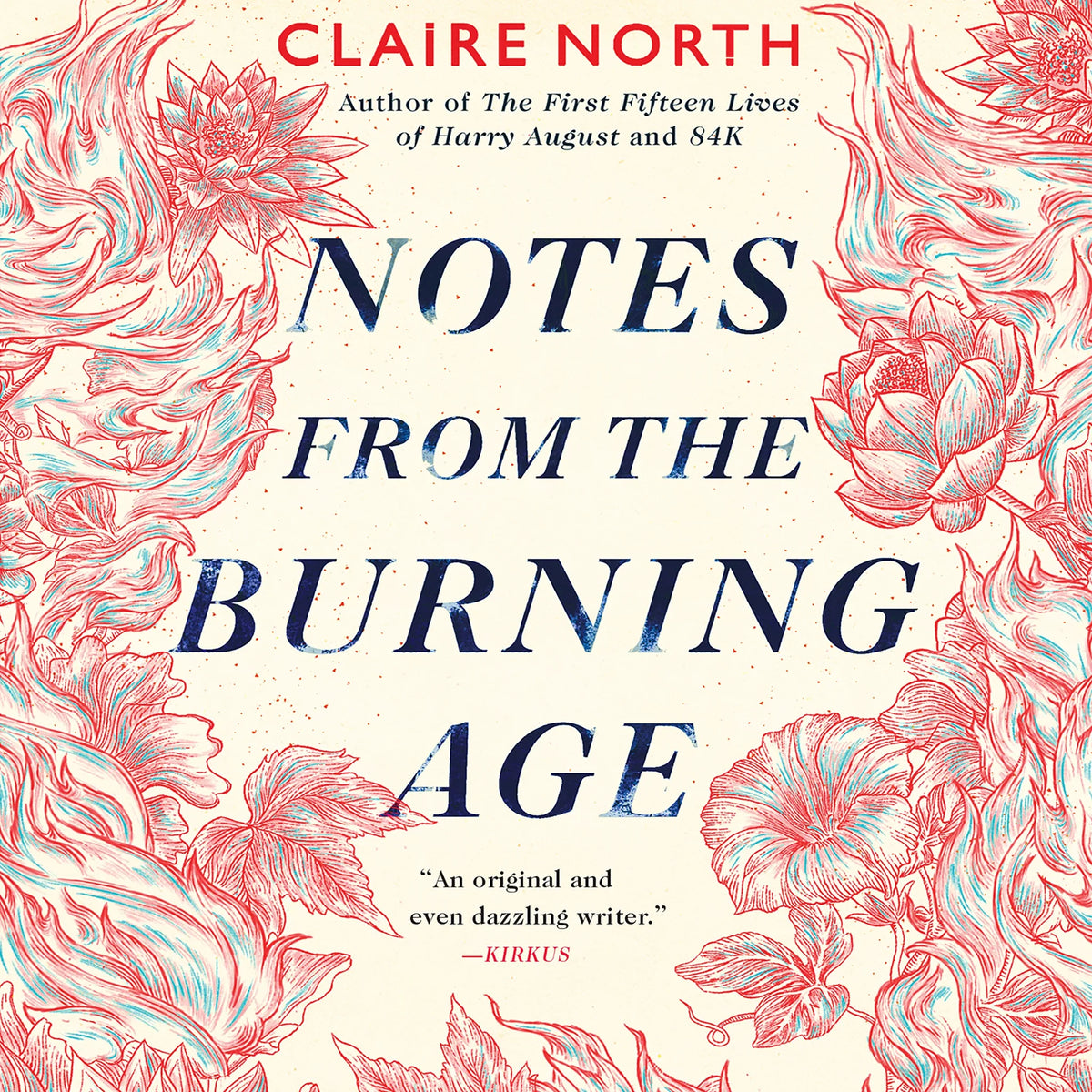 Notes from the Burning Age