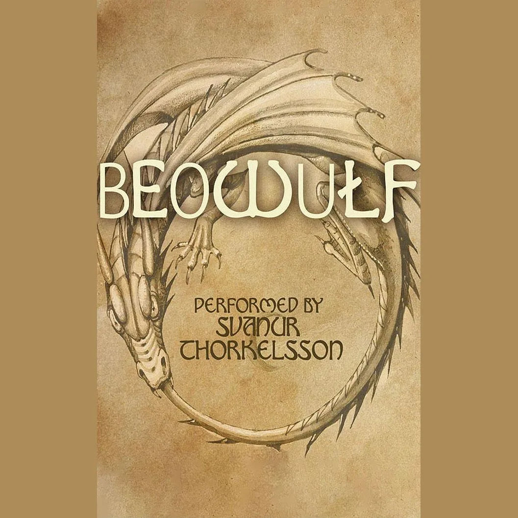 Beowulf (original Saxon dialect)