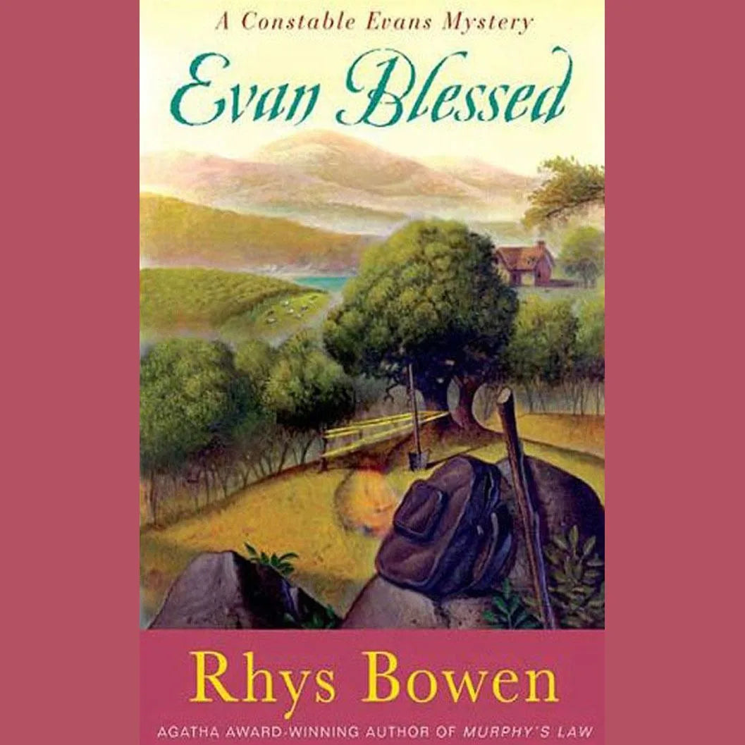 Evan Blessed
